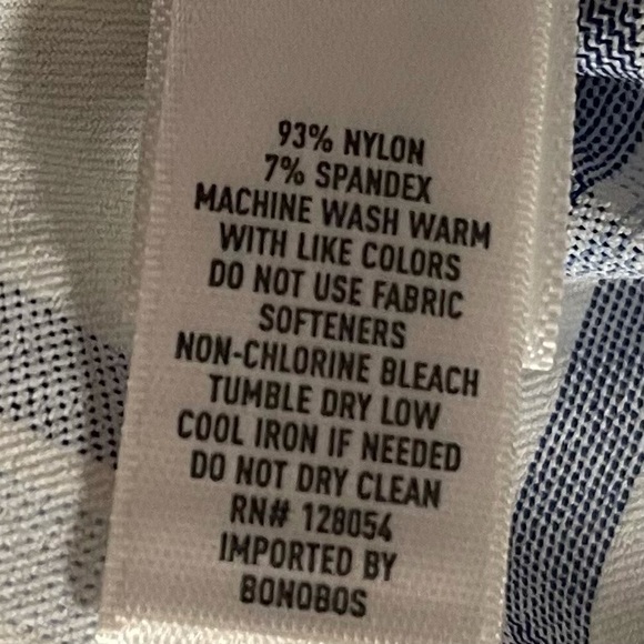 Gotcha Men’s Button Up Short Sleeves - Picture 4 of 6